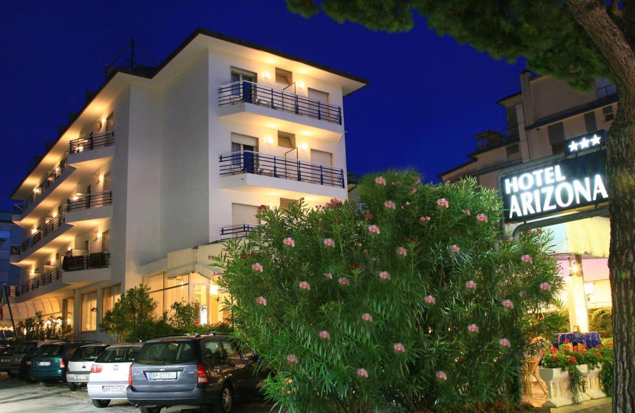 Hotel Arizona Lido di Jesolo Dış mekan fotoğraf